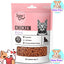 Jerky Time /Soup Time Cat Treat 80g- Codfish, Chicken, Duck