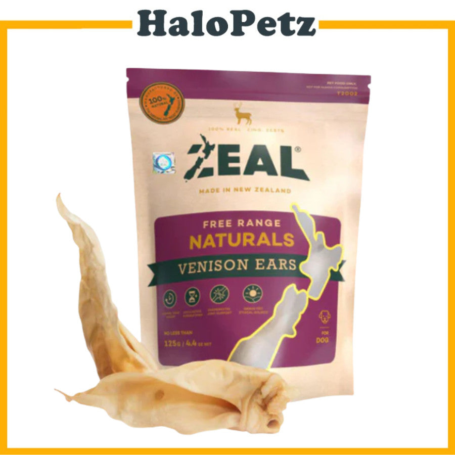 Zeal Assorted Cat & Dog Treats - Spare Ribs, Chewies, Tendons