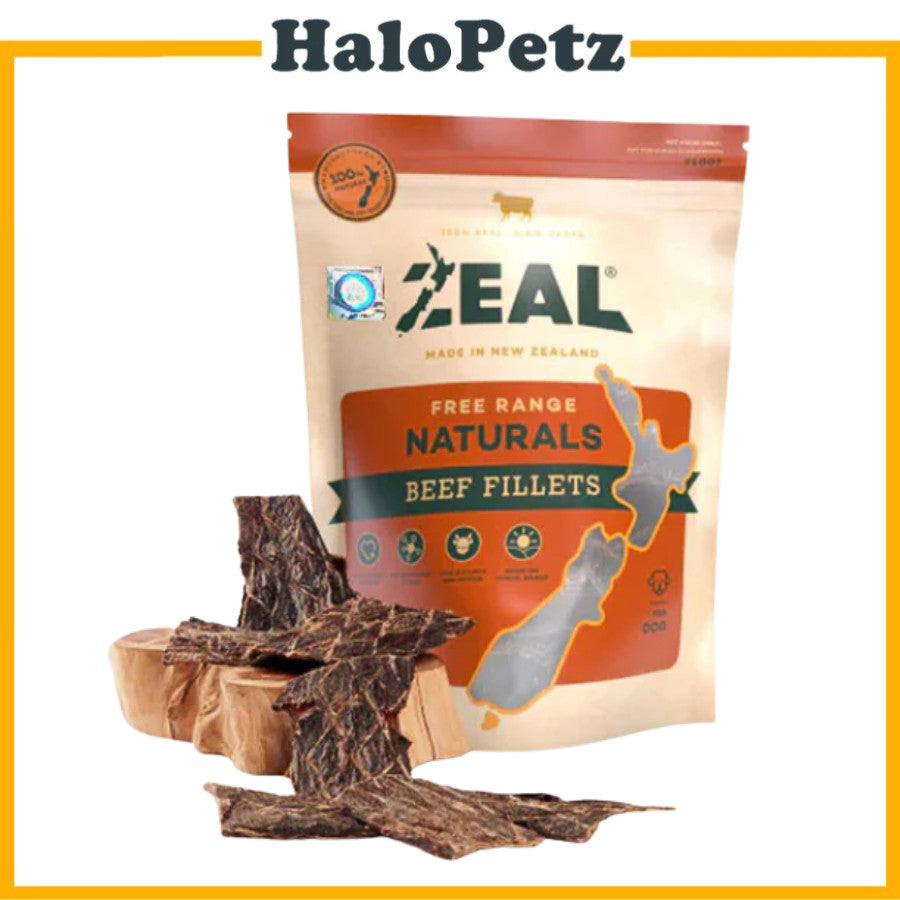 Zeal Assorted Cat & Dog Treats - Spare Ribs, Chewies, Tendons