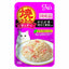 Ciao Pouch Cat Wet Food | Grilled Pouch 50g | Golden Stock 60g | Sugoi | Jelly