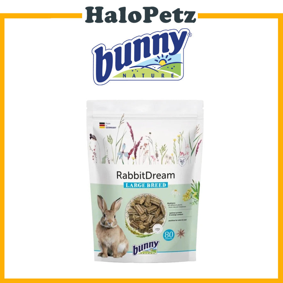 Bunny Nature Rabbit Dream 1.5kg -Assorted