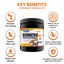 Kala Health Dermatrix Plus Powder Pet Supplements 240g