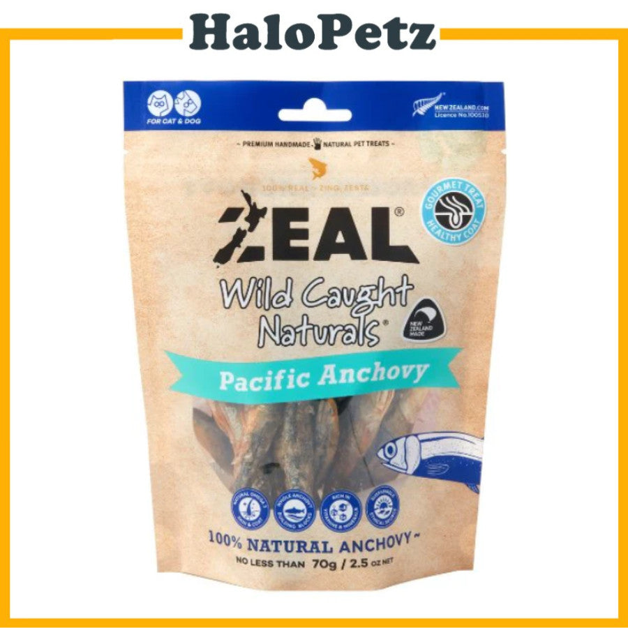 Zeal Assorted Cat & Dog Treats - Spare Ribs, Chewies, Tendons
