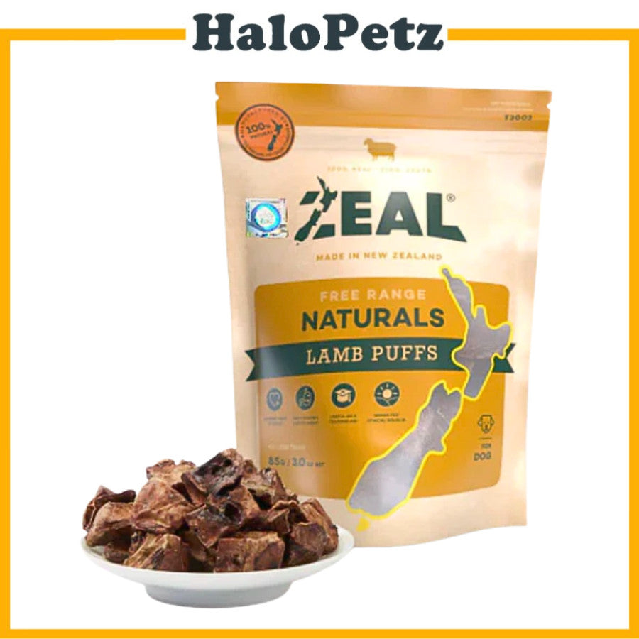 Zeal Assorted Cat & Dog Treats - Spare Ribs, Chewies, Tendons