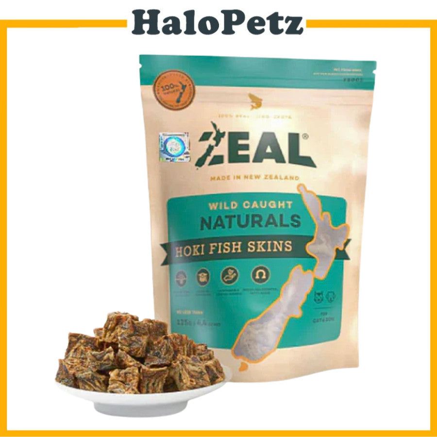 Zeal Assorted Cat & Dog Treats - Spare Ribs, Chewies, Tendons