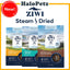 Ziwi Peak Steam & Dried Cat Food and Topper | New Zealand Premium Recipes