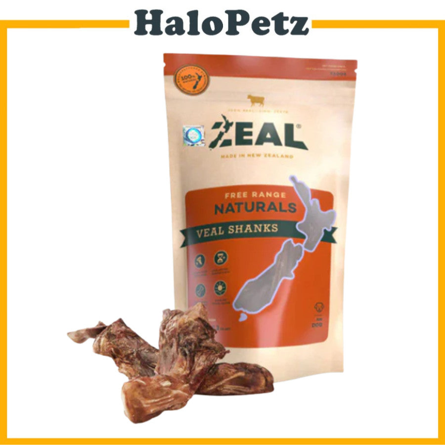 Zeal Assorted Cat & Dog Treats - Spare Ribs, Chewies, Tendons