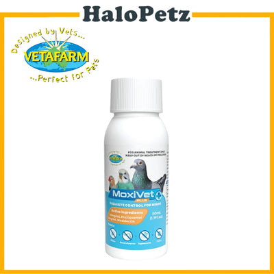 Vetafarm MoxiVet Plus For Birds