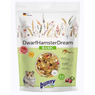 Bunny Nature Basic | Expert Hamster / Dwarf Hamster | Gerbil