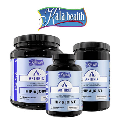 Kala Health Arthrix Hip & Joint Dog & Cat Supplement