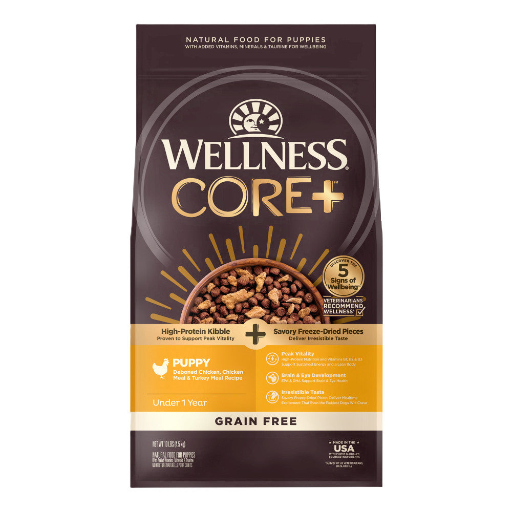 Wellness Core Dog Dry Food 12lbs