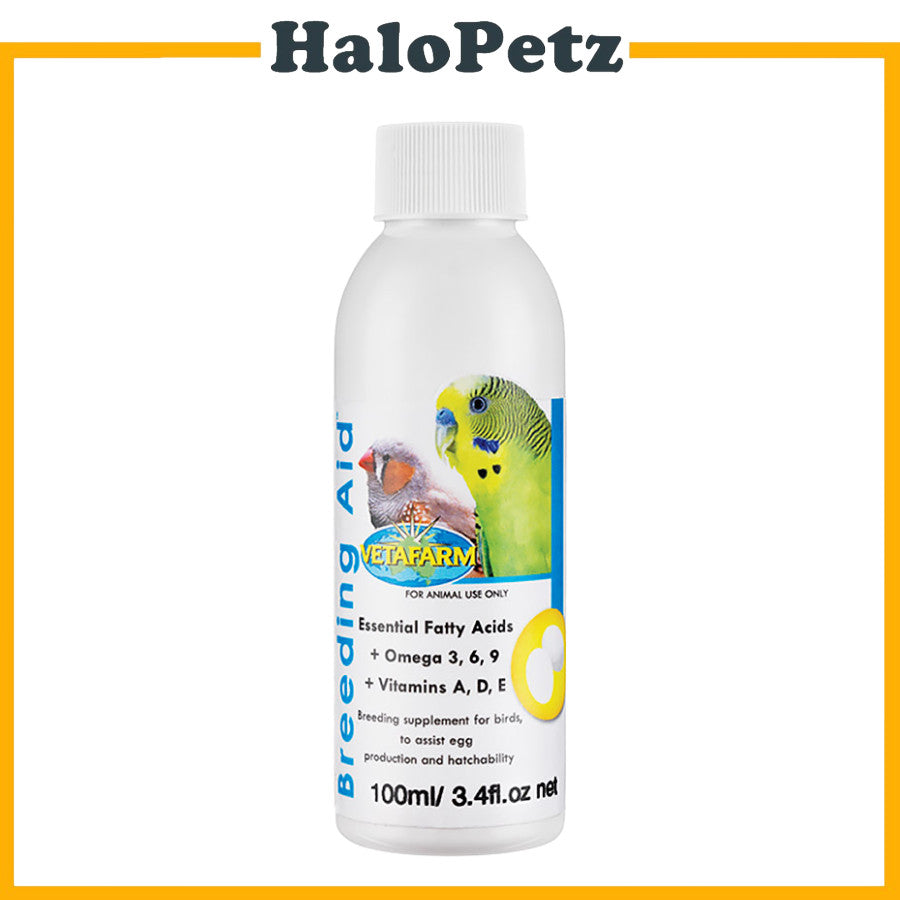 Vetafarm Bird Breeding Aid 100ml | 250ml