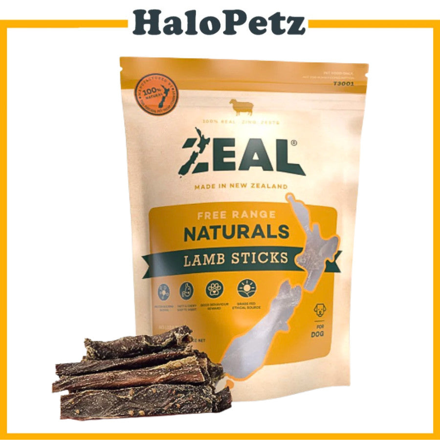 Zeal Assorted Cat & Dog Treats - Spare Ribs, Chewies, Tendons