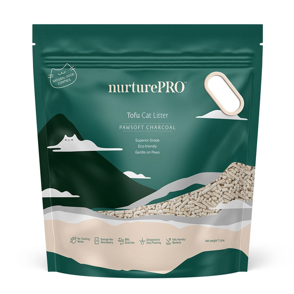 Nurture PRO Tofu Cat Litter 7L