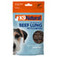 K9 Natural Freezed /Air Dried Treats - Healthy Bites Chicken, Lamb, Beef, Lungs, Green Mussels