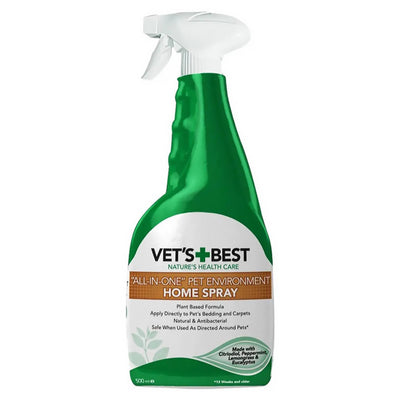 Vet's Best Flea + Tick Home Spray 473ml