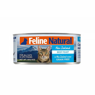 Feline Natural Cat Canned Food 85g