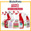Nature's Miracle Dog Stain and Odor Remover | No More Marking | Urine Destroyer | Advance Platinum