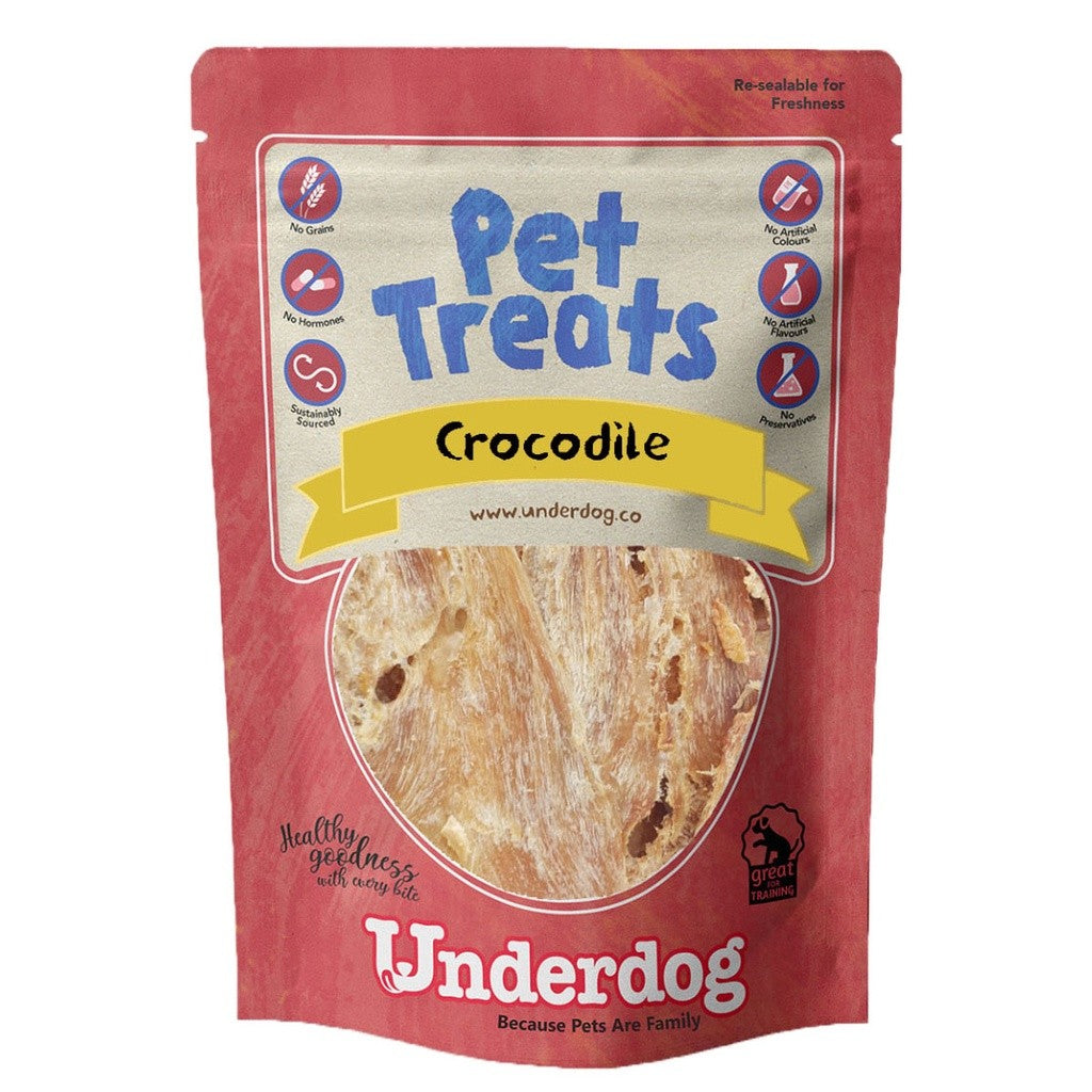 Underdog Air Dried Dog Treats