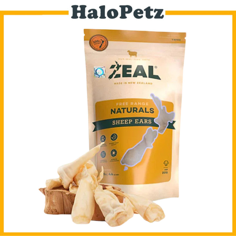 Zeal Assorted Cat & Dog Treats - Spare Ribs, Chewies, Tendons