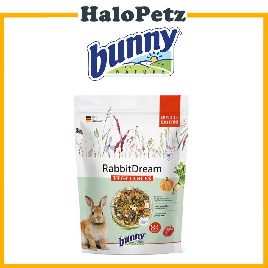 Bunny Nature Rabbit Dream 1.5kg -Assorted