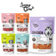 Jerky Time Dog Treats 80g | Lamb, Duck