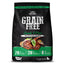 Absolute Holistic Grain-Free Kibbles for Dogs 22lbs | Duck Pork Lamb Salmon