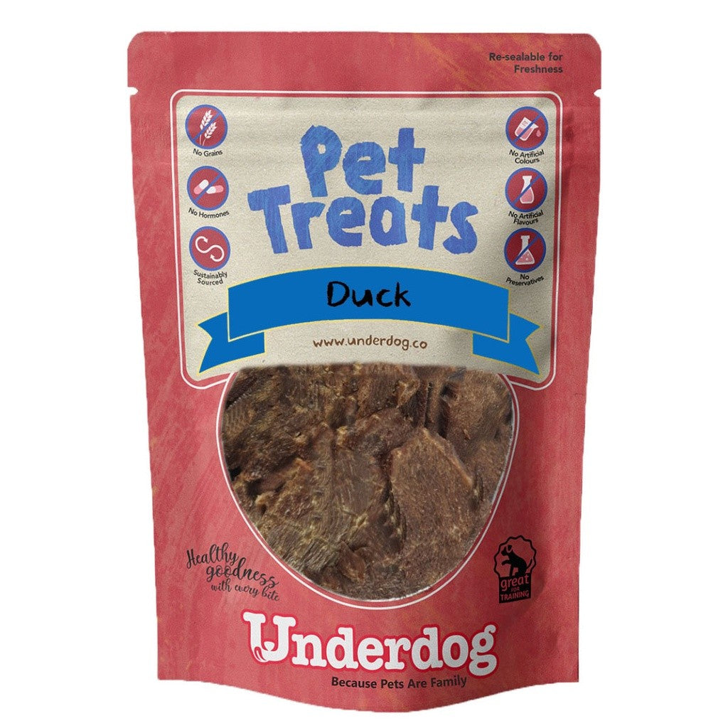Underdog Air Dried Dog Treats