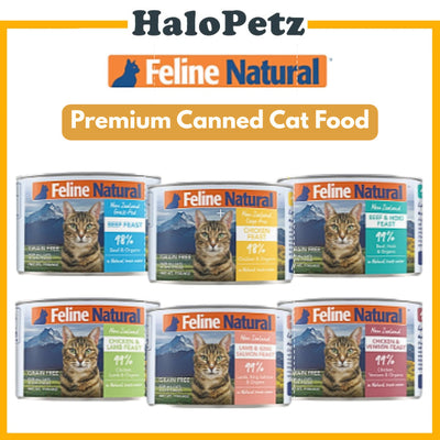 Feline Natural Cat Canned | Can Food 170g
