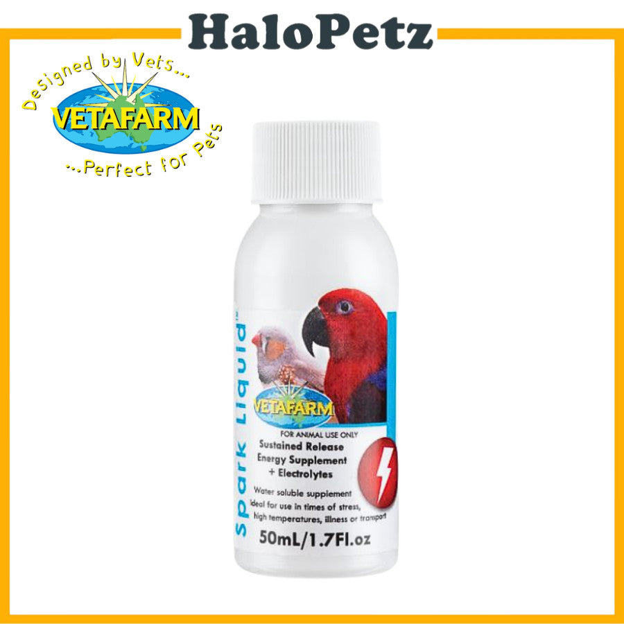 Vetafarm Spark Liquid Concentrate For Bird