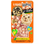 Ciao Soft Bits Mix 25g Tuna & Chicken Fillet with Dried Bonito Dry Cat Treats | Bonito Scallop Seafood Crab Squid