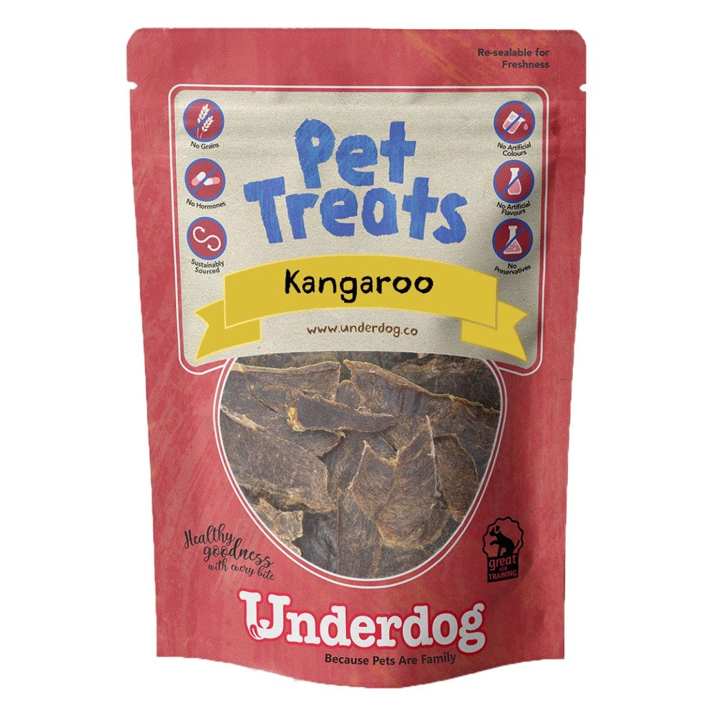 Underdog Air Dried Dog Treats
