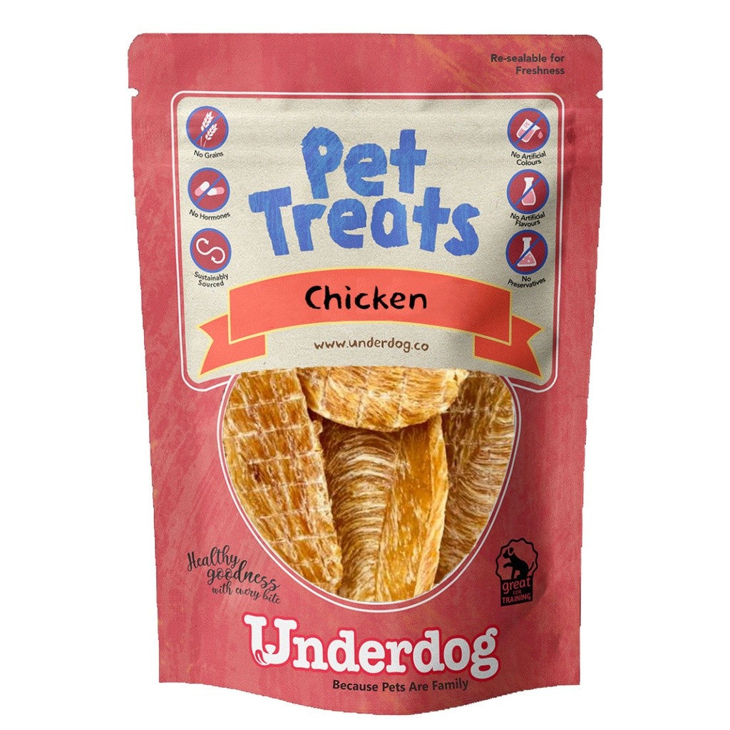 Underdog Air Dried Dog Treats