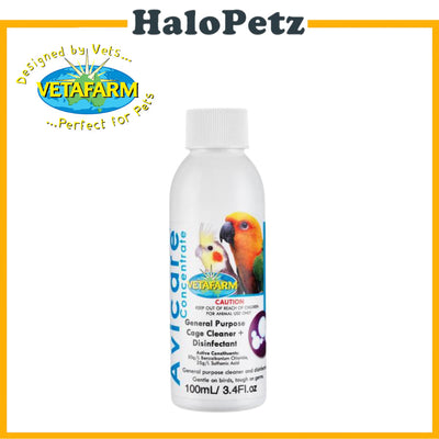 Vetafarm Avicare Concentrate 100 ml | Ready to Use 500ml