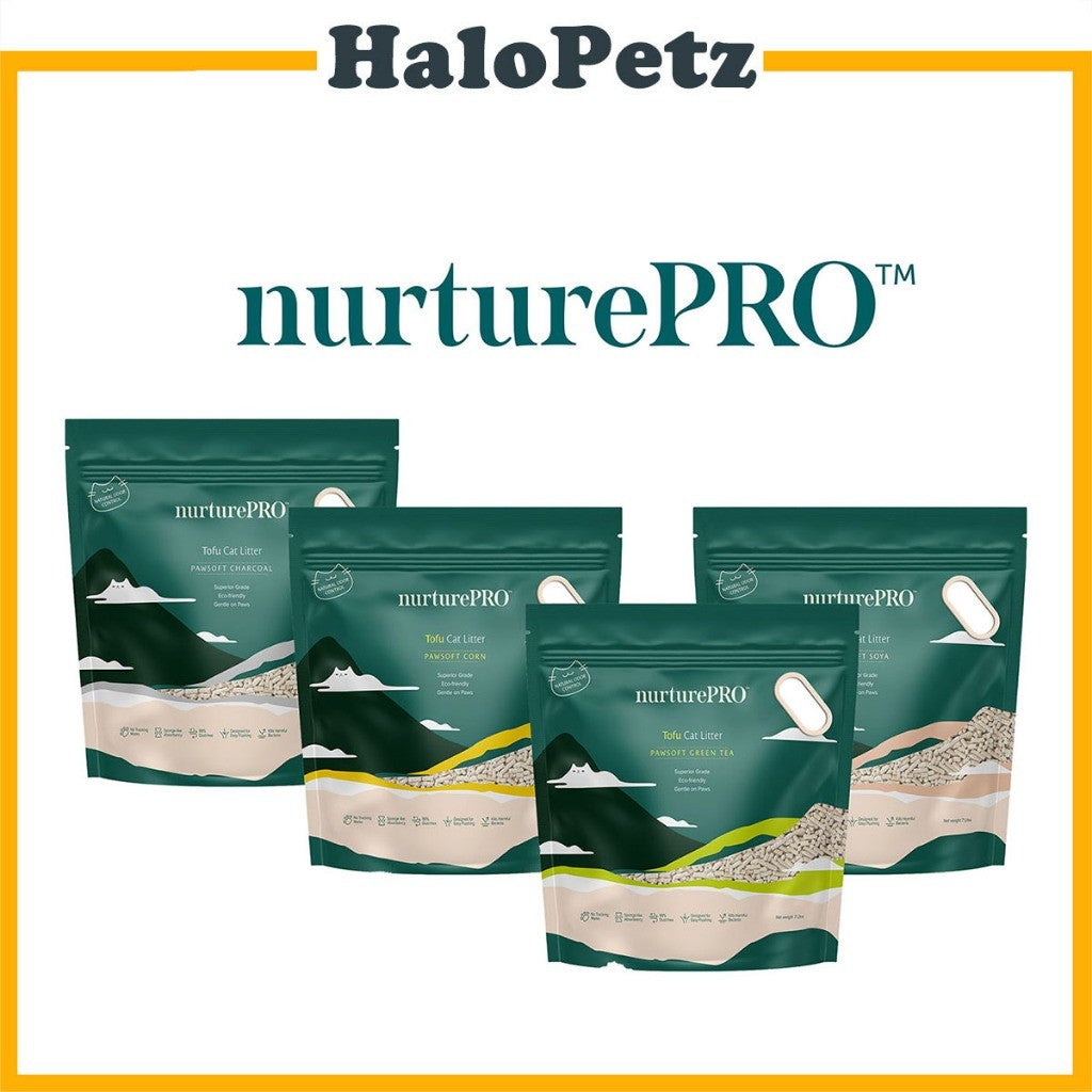 Nurture PRO Tofu Cat Litter 7L