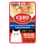 Ciao Pouch wet Cat Food 40g | Creamy Soup Pouch Wet Cat Food