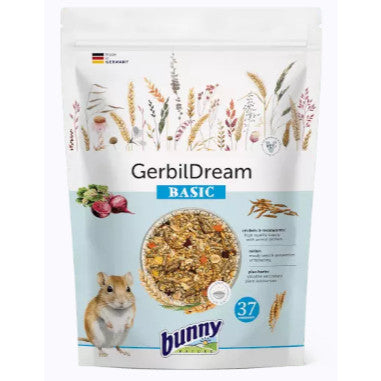 Bunny Nature Basic | Expert Hamster / Dwarf Hamster | Gerbil