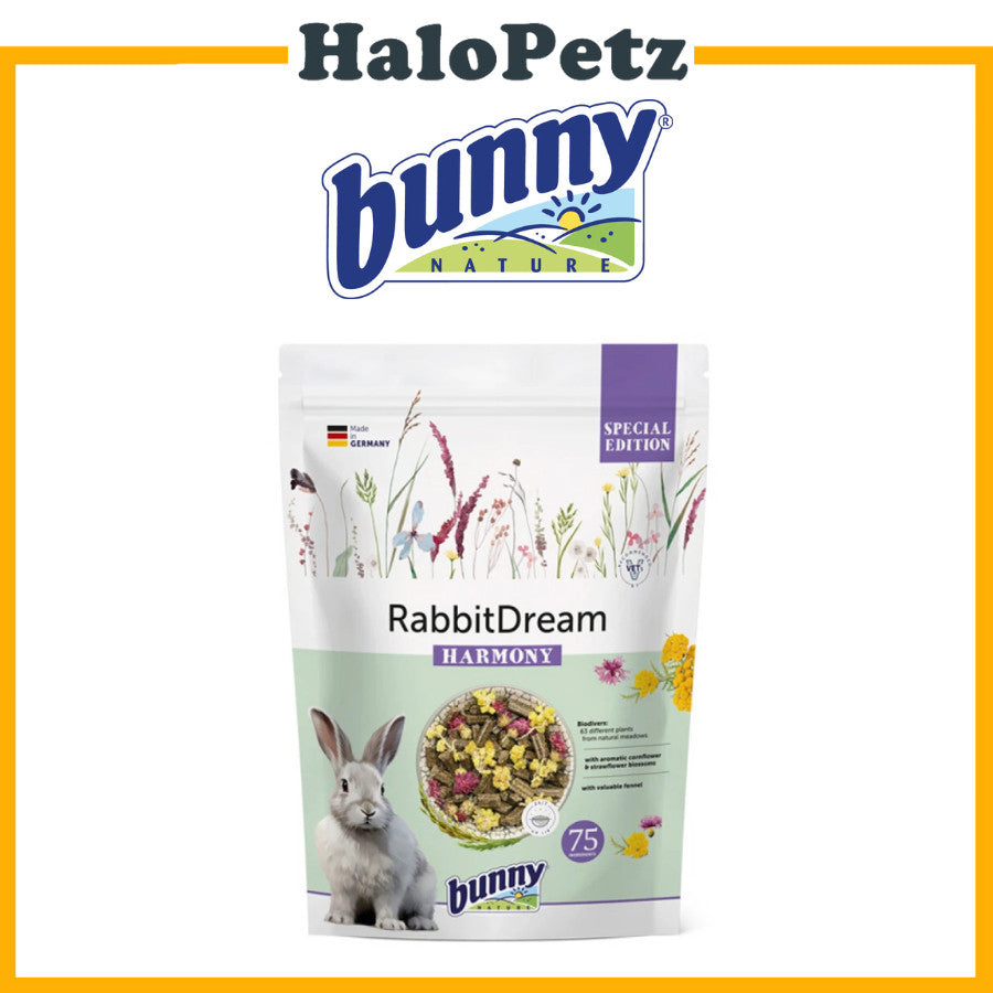 Bunny Nature Rabbit Dream 1.5kg -Assorted