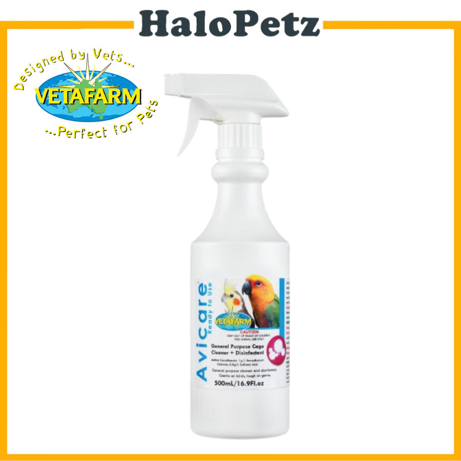 Vetafarm Avicare Concentrate 100 ml | Ready to Use 500ml