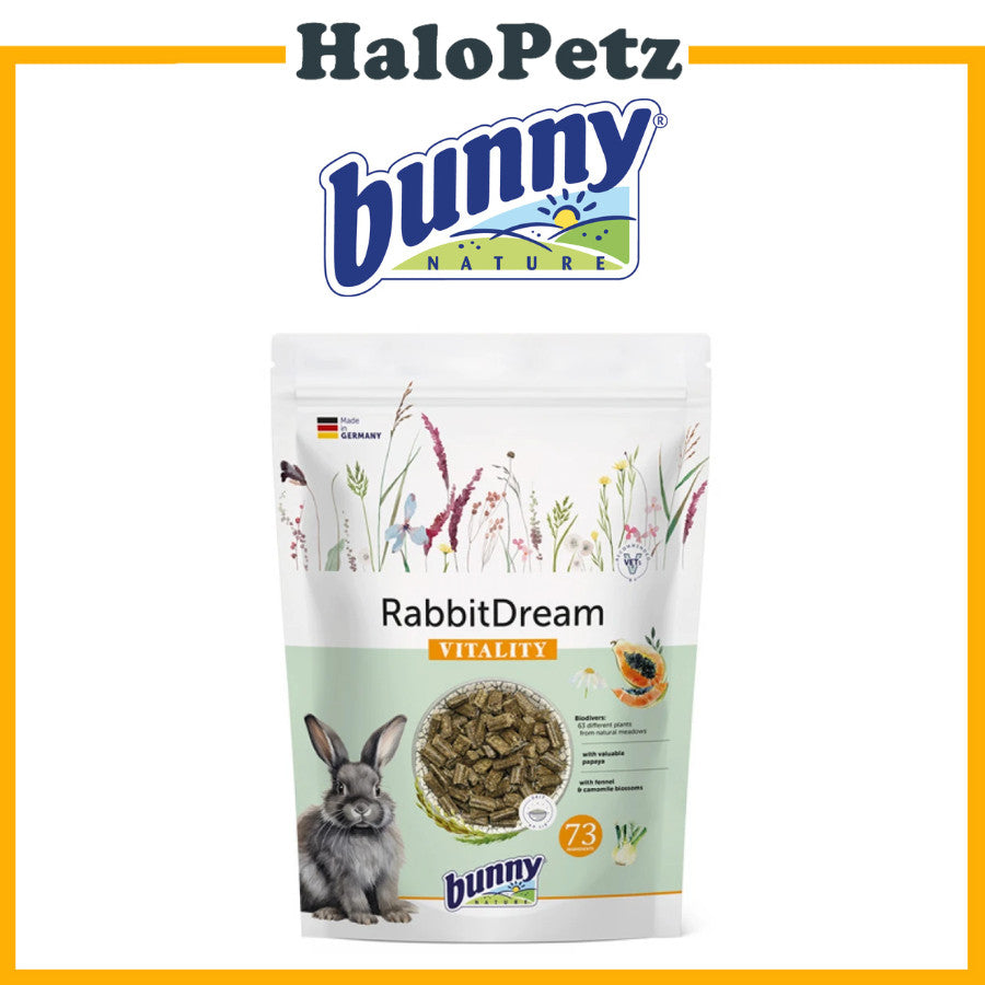 Bunny Nature Rabbit Dream 1.5kg -Assorted