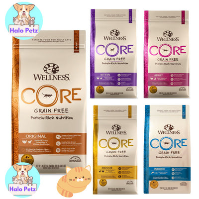 Wellness CORE Grain-Free Formula Cat Dry Food