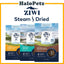 Ziwi Peak Steam & Dried Cat Food and Topper | New Zealand Premium Recipes