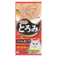 Ciao Dashi Soup | Toromi Line Pouches Liquid Cat Treats 4's | Tuna/Chicken