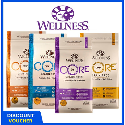 Wellness CORE Grain-Free Formula Cat Dry Food