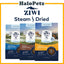 Ziwi Peak Steam & Dried Dog Food and Topper | New Zealand Premium Recipes