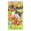 Ciao Soft Bits Mix 25g Tuna & Chicken Fillet with Dried Bonito Dry Cat Treats | Bonito Scallop Seafood Crab Squid
