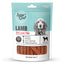 Jerky Time Dog Treats 80g | Lamb, Duck