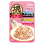 Ciao Pouch Cat Wet Food | Grilled Pouch 50g | Golden Stock 60g | Sugoi | Jelly