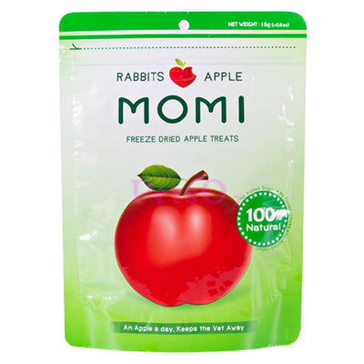 Momi Freeze Dried Fruits Treats 15g Small Pet | Rabbit