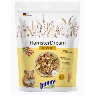 Bunny Nature Basic | Expert Hamster / Dwarf Hamster | Gerbil